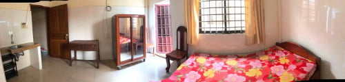 បន្ទប់ជួលជាន់ទី៣ ជិតស្តាតចាស់ (Rooms for Rental 82C, Near the old stadium)