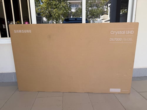 ទូរទស្សន៍​Samsung ថ្មី​ UHD ធំ55’