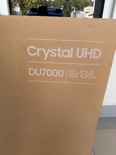 ទូរទស្សន៍​Samsung ថ្មី​ UHD ធំ55’