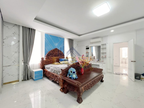 🏠花園別墅6Aវីឡាភ្លោះសល់ដីខាង🌳🌴🌱