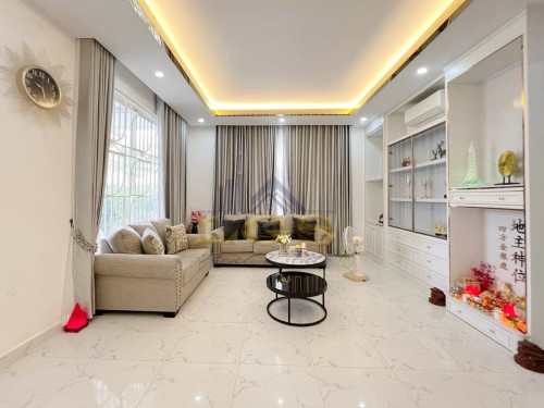 🏠花園別墅6Aវីឡាភ្លោះសល់ដីខាង🌳🌴🌱