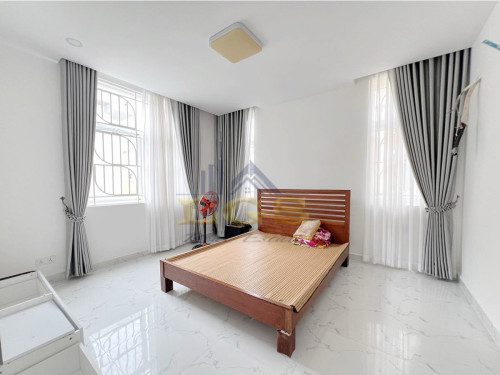🏠花園別墅6Aវីឡាភ្លោះសល់ដីខាង🌳🌴🌱