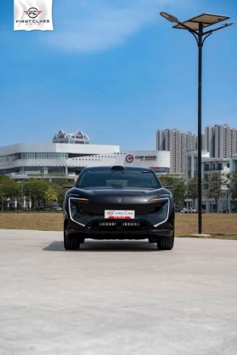 🚘 Avatr 07 Elite ឆ្នាំ​ផលិត 2026 + កញ្ចក់​ Camera