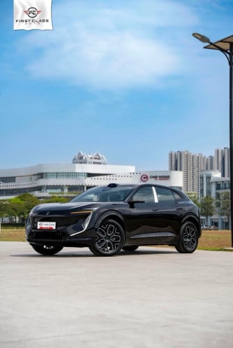 🚘 Avatr 07 Elite ឆ្នាំ​ផលិត 2026 + កញ្ចក់​ Camera