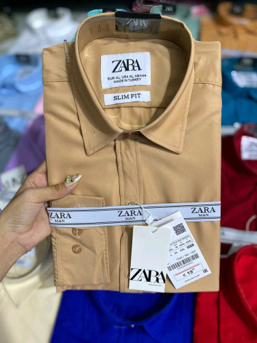អាវសាច់ក្រណាត់ Zara