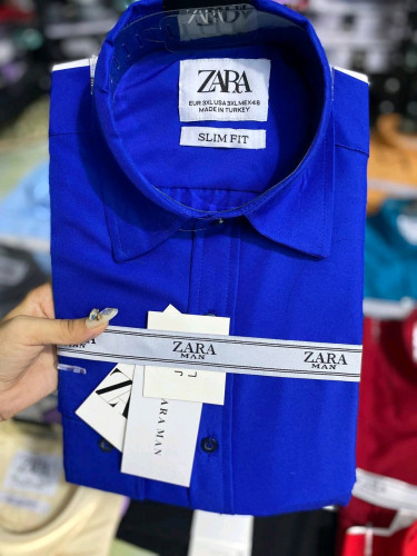 អាវសាច់ក្រណាត់ Zara