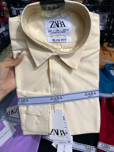អាវសាច់ក្រណាត់ Zara