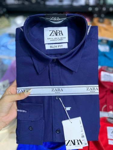អាវសាច់ក្រណាត់ Zara