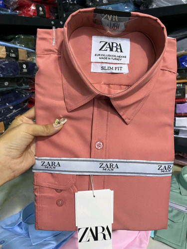 អាវសាច់ក្រណាត់ Zara