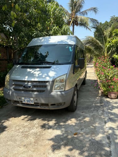 2012 Ford transit for sale