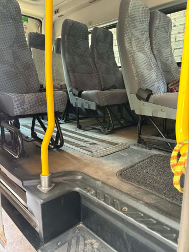 2012 Ford transit for sale