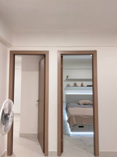 2Bedroom for rent 350$ per month