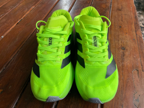 Adidas  (Neon) សាយ 40.5 - នៅស្អាត សភាព 95%