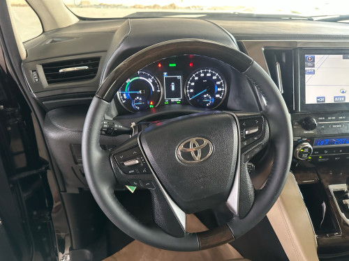 Alphard 2018 Hybrid Full option ឡានថ្មីណាស់ បងប្អូន