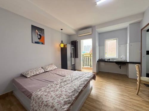 Apartment near chip mong 271 for rent