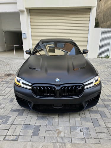 BMW 5 series up M5