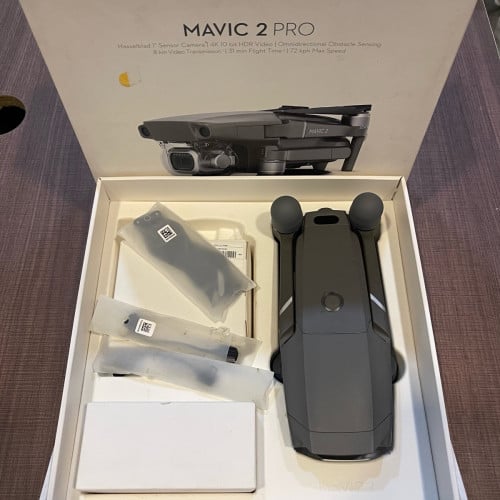 DJI Mavic 2Pro | ម្ចាស់ដើមកាលទិញថ្មី