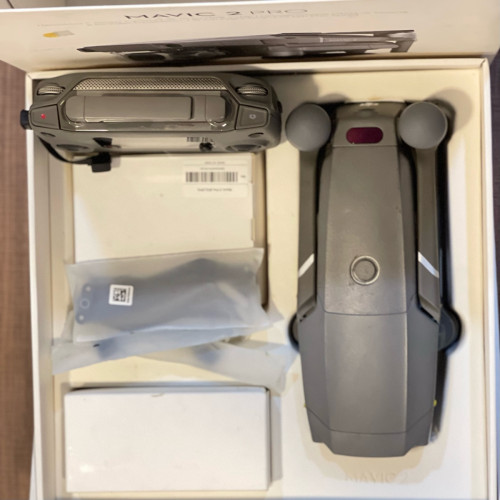 DJI Mavic 2Pro | ម្ចាស់ដើមកាលទិញថ្មី