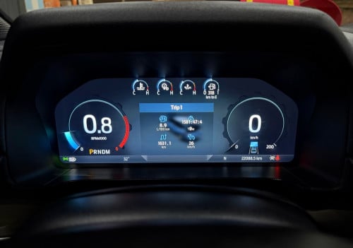 Ford Everest Titanium 2023 ប្រផេះ 2មុឺនKm