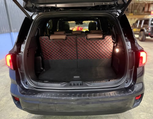 Ford Everest Titanium 2023 ប្រផេះ 2មុឺនKm