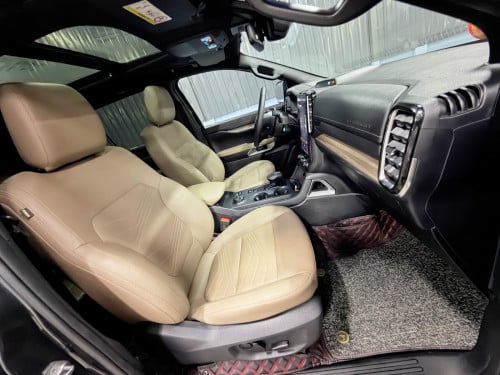 Ford Everest Titanium 2023 ប្រផេះ 2មុឺនKm