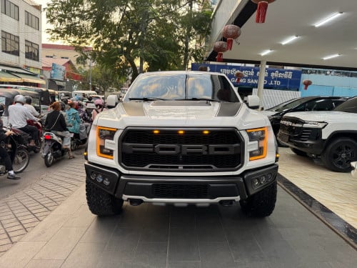 Ford F150 Raptor 2019