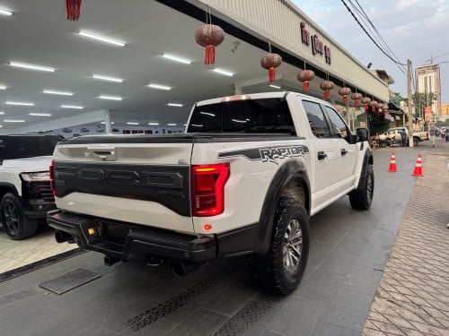 Ford F150 Raptor 2019