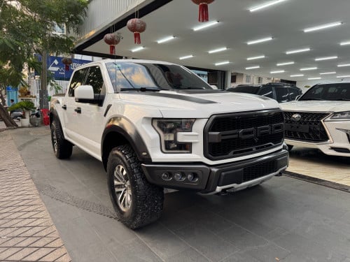Ford F150 Raptor 2019