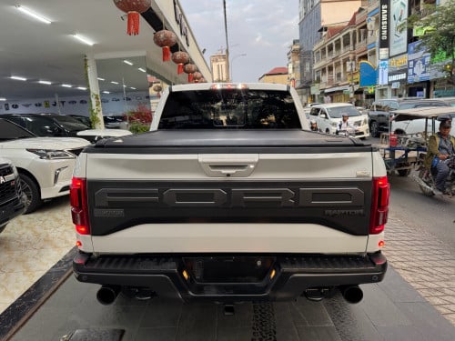 Ford F150 Raptor 2019