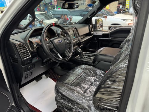 Ford F150 Raptor 2019
