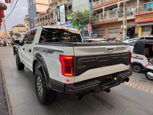Ford F150 Raptor 2019