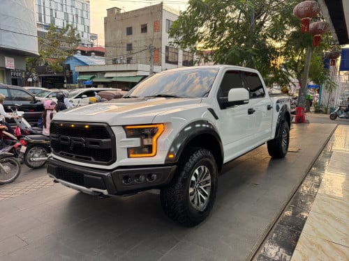 Ford F150 Raptor 2019