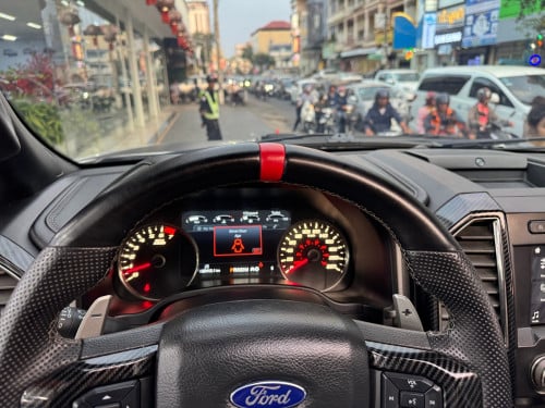 Ford F150 Raptor 2019