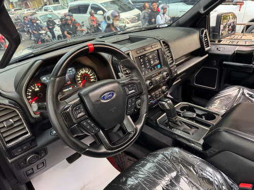 Ford F150 Raptor 2019