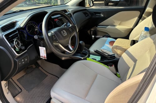 Honda City