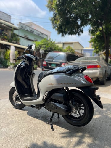 Honda Scoopy 024up Smart key