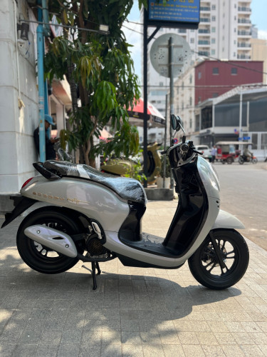 Honda Scoopy 024up Smart key