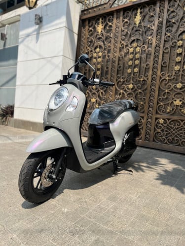 Honda Scoopy 024up Smart key