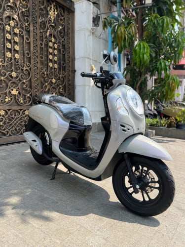 Honda Scoopy 024up Smart key