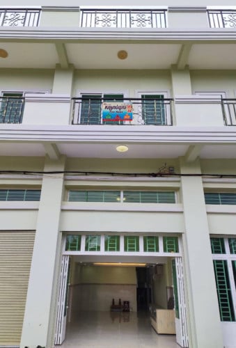 House for rent (good for living)