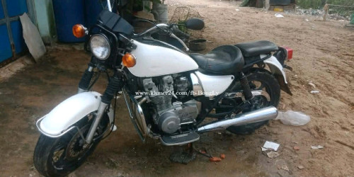 Kawasaki kz1000cc