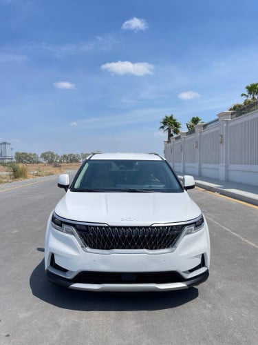 Kia Carnival 2022 V6 សាំង អូតូ៣ កៅអីចុច