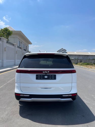 Kia Carnival 2022 V6 សាំង អូតូ៣ កៅអីចុច