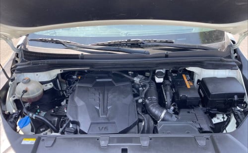 Kia Carnival 2022 V6 សាំង អូតូ៣ កៅអីចុច
