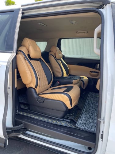Kia Carnival 2022 V6 សាំង អូតូ៣ កៅអីចុច