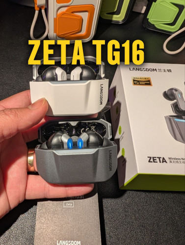 Budget IEM & ZETA TG16