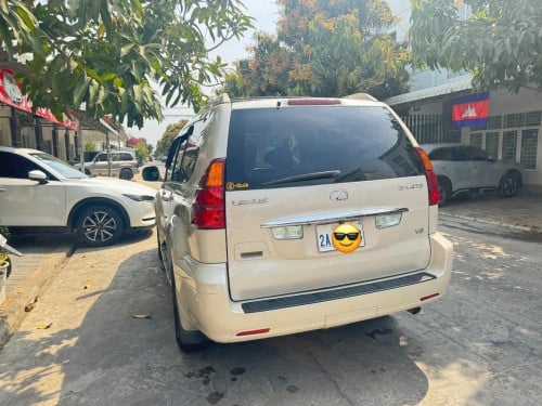 Lexus GX470 2003