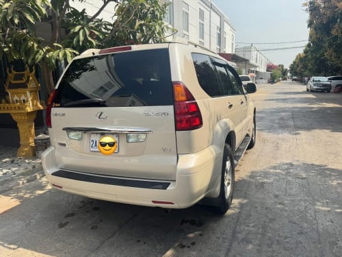 Lexus GX470 2003