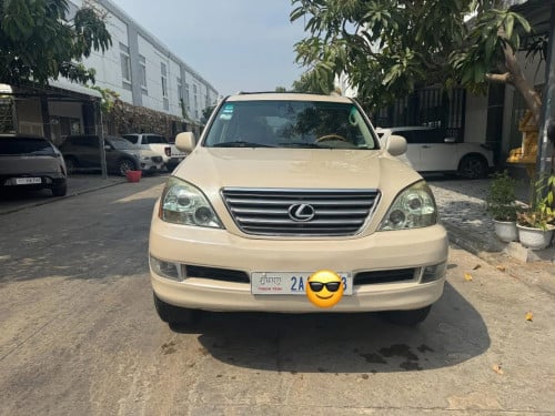 Lexus GX470 2003