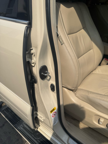 Lexus GX470 2003
